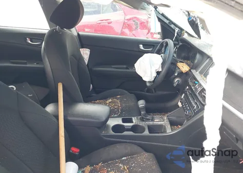 2020 Kia Optima Lx z USA, uszkodzony, nr VIN 5XXGT4L32LG440288